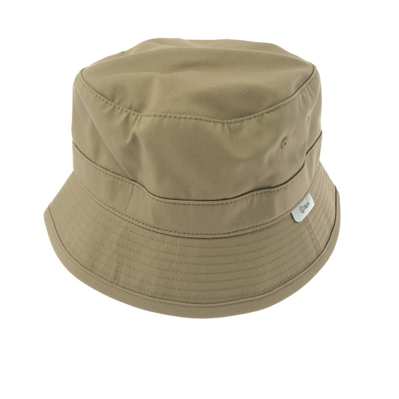 【中古美品】【メンズ】  WTAPS ダブルタップス × UNDERCOVER アンダー取りまかなう 22SS BUCKET HAT 221HCUCD-HT01S 井戸釣瓶かぶり笠 鳥打ち帽 185-260607-na-11-tagh 大きさ：3 色つや：ベージュ 生生世世Net店