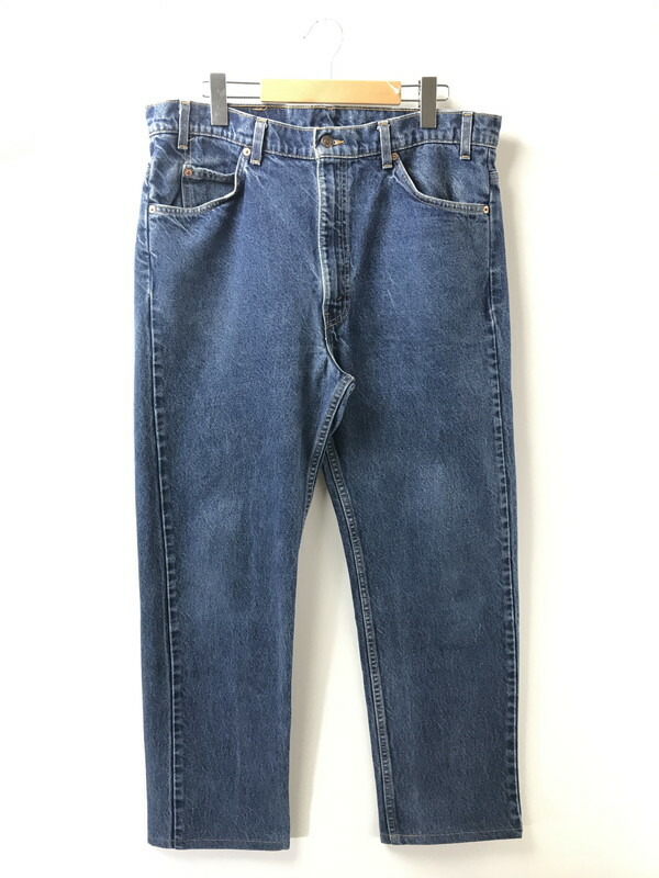 【中古品】【メンズ】  LEVI\u0027S リーヴァイズジーンズ 90\u0027s 505 DENIM PANTS 40505-0215 USA製 96年製 505 ジーンズズボン下 ボトムス デニム 157-260607-rt-19-tagh 大きさ：W38 色つや：インディゴ 生生世世Net店