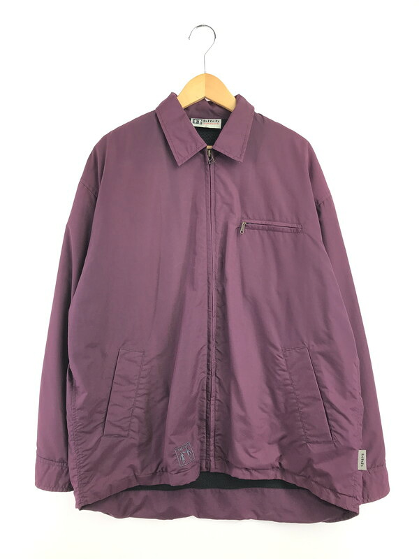 【中古品】【メンズ】 BITCH SKATEBOARDS ビッチスケートボード 90's VINTAGE NYLON JACKET BTJ-3337 90年代 ヴィンテージ ナイロンジャケット ライトアウター 142-260625-YY-08-tagh サイズ：M カラー：ボルドー 万代Net店｜万代Net店 16,940円