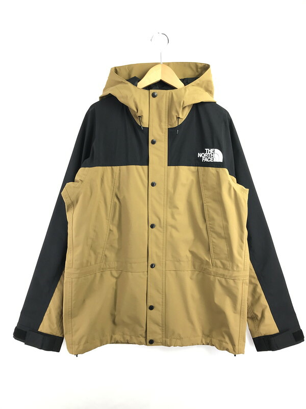 【中古品】【メンズ】 THE NORTH FACE ザ・ノースフェイス MOUNTAIN LIGHT JACKET NP11834 マウンテン ライト ジャケット ライトアウター 144-260625-rt-23-tagh サイズ：XL カラー：キャメル 万代Net店｜万代Net店