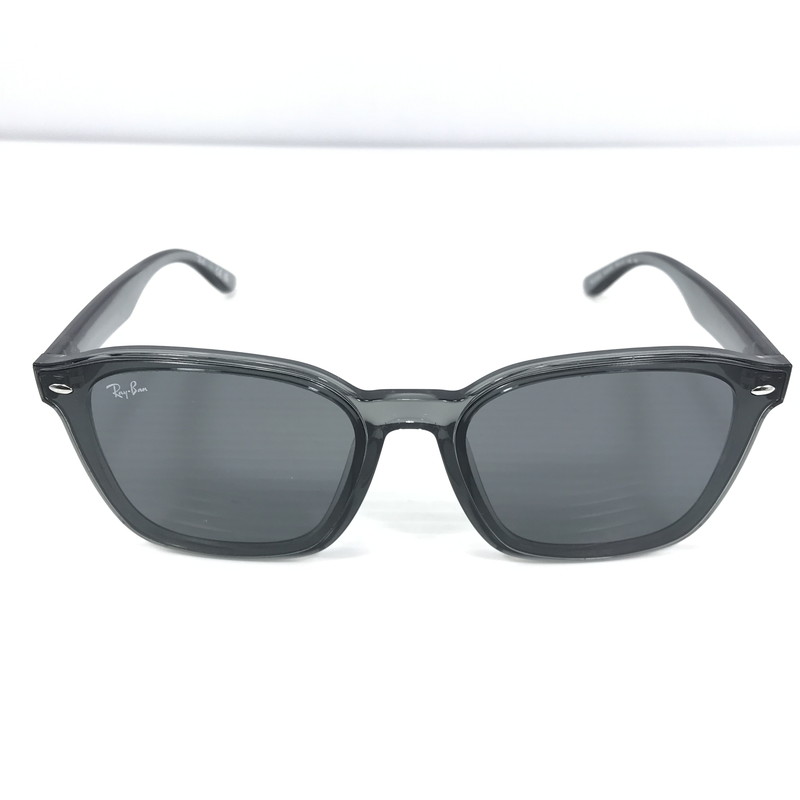 【中古品】【メンズ】 RAY-BAN レイバン SUNGLASSES RB4392D サングラス アイウェア アクセサリー 203-260703-YY-23-tagh サイズ：66□17 145 カラー：ポリッシュブラック 万代Net店｜万代Net店