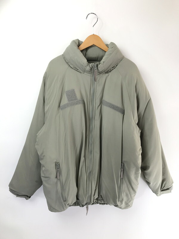 【中古品】【メンズ】 WAIPER ワイパー ECWCS GEN III LEVEL 7 JACKET 23WP62 エクワックス レベル 7 ジャケット アウター 145-260704-rt-08-tag サイズ：XL カラー：グレー 万代Net店｜万代Net店