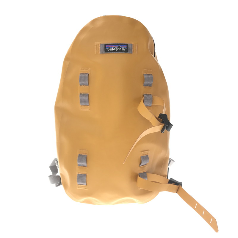 【中古品】【メンズ】 PATAGONIA GUIDEWATER SLING 15L 49145SP2 ガイドウォーター スリング 15L フィッシングバッグ カバン 188-260714-ki-04-tagh カラー:GOLDEN CARAMEL W NOBLE GREY 万代Net店|万代Net店
