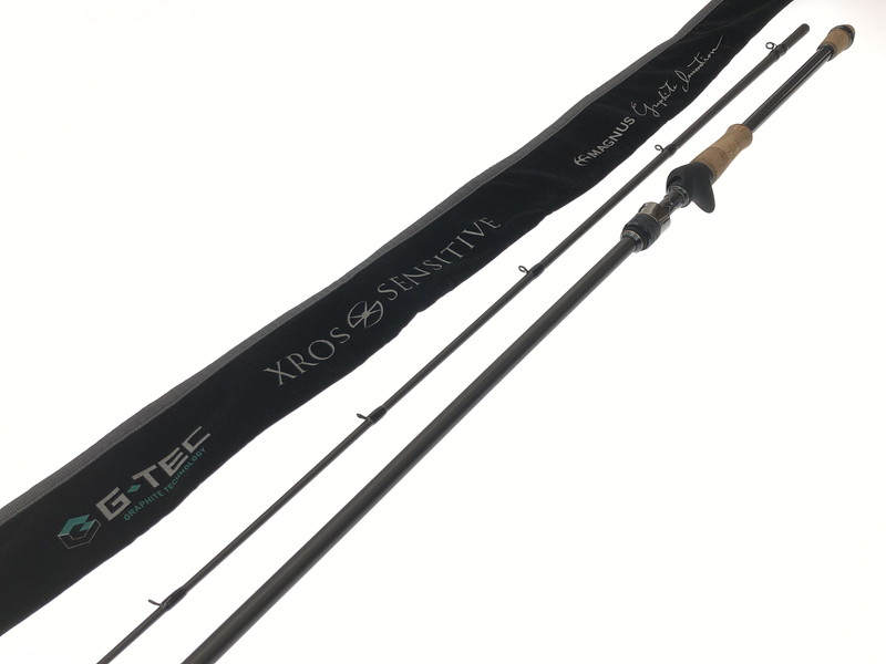 【中古品】 G-TEC ジーテック CROSS SENSITIVE: THE BOTTOM CONTACT XSC-71H クロスセンシティブ ザ ボトムコンタクト 釣り 釣り具等 【代金引換不可】【佐川急便発送】 133-260722-rt-07-tagh 万代Net店｜万代Net店