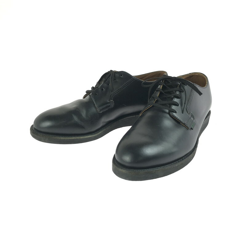 RED WING ポストマン　Eワイズ　サイズ7 RED WING SHOES ○○レッドウィング 9197 ブラック ポストマン