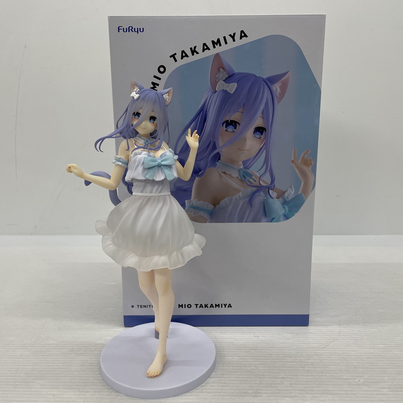 【中古品】 TENITOL TALL デート・ア・ライブV 崇宮澪 遣っ付ける品図形 フリュー 053--ns-7-tei 生生世世Net店