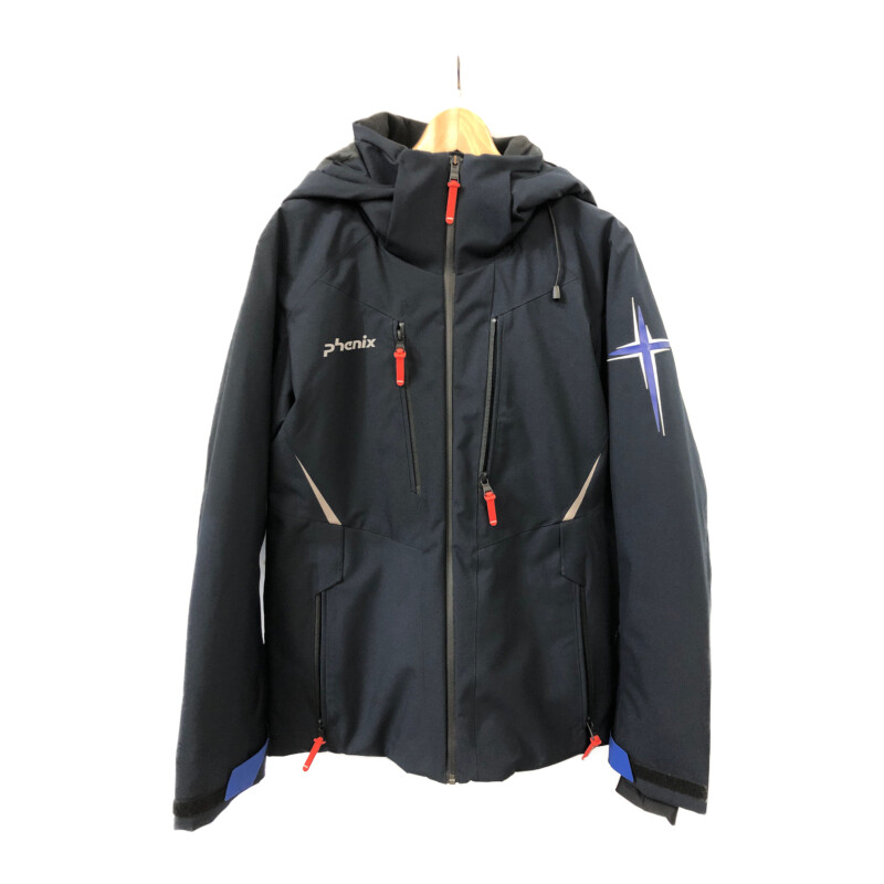 楽天市場】【中古】フェニックス PHENIX スキーウェア ジャケット 長袖