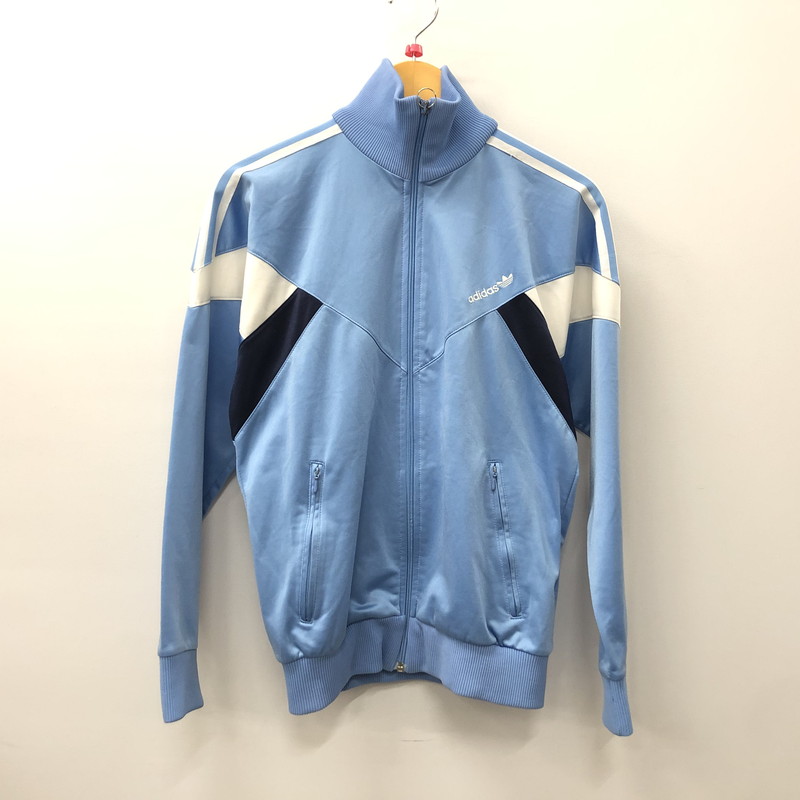 楽天市場】【中古】adidas 80S 万国旗タグ トラックジャケット