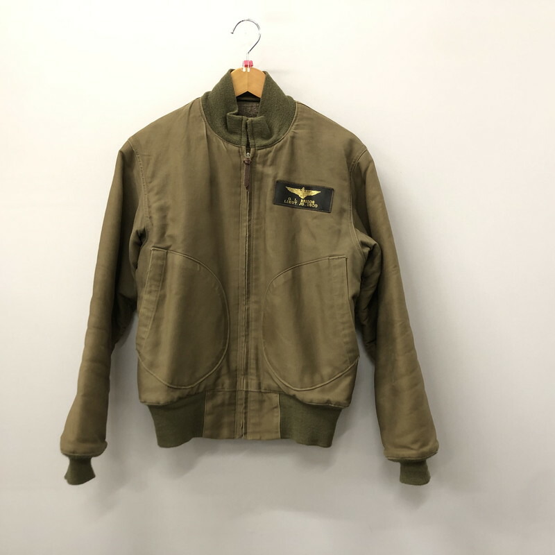 楽天市場】古着 Buzz Rickson's バズリクソンズ B-15D MOD 実名