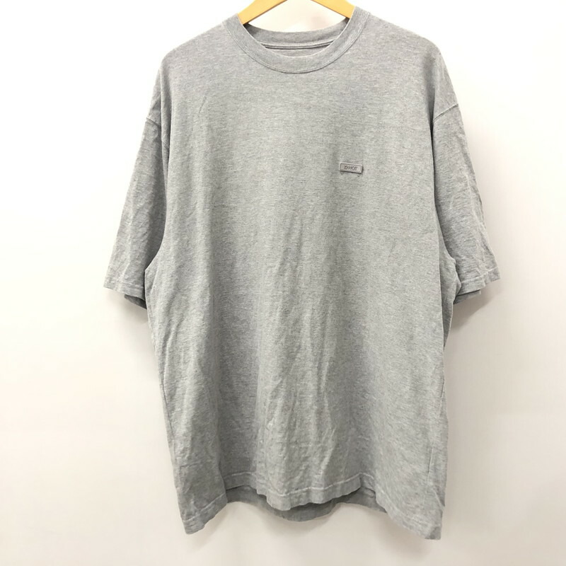 The Ennoy Professional オーバー Mサイズ Tシャツ ENNOY◇Tシャツ/XL/コットン/BLK/ボーダー/SS22BRENCT05AM