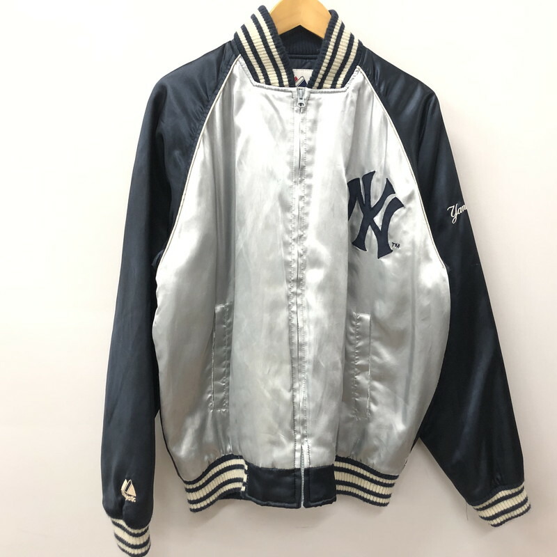 楽天市場】Majestic マジェスティック NY NewYork YANKEES