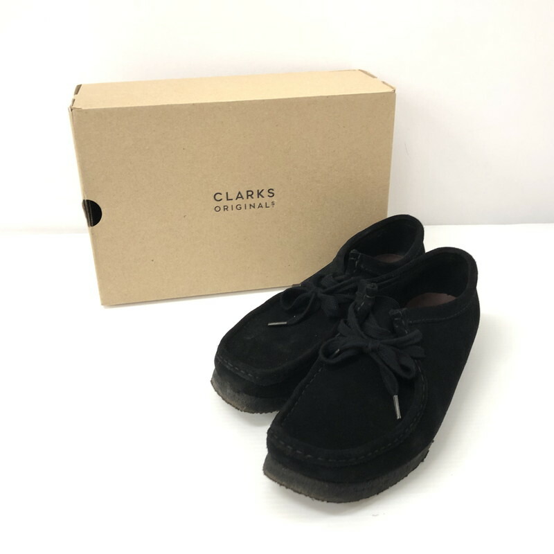 楽天市場】【中古美品】【メンズ】 atmos アトモス CLARKS