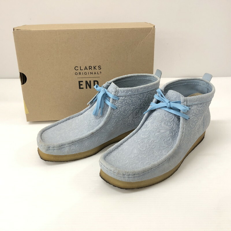 楽天市場】END. × Clarks originals エンド. × クラークス オリジナル