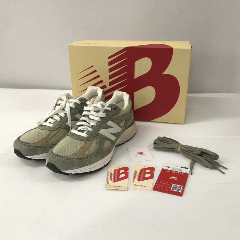【tkgahiruさん用】U990TG4 27センチ MADE IN U.S.A New Balance U990TG4 GRAY（ニューバランス U990TG4-グレー） | atmos