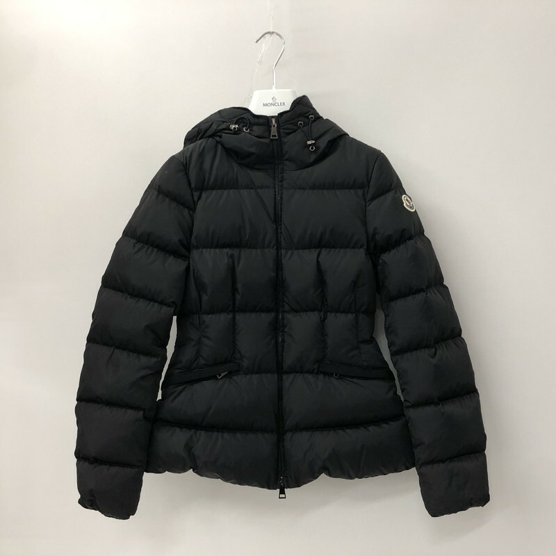 【中古】【メンズ】 モンクレール MONCLER AVOCE GIUBBOTTO トップス 168-240914-rk-17-tei カラー：ブラック 万代Net店