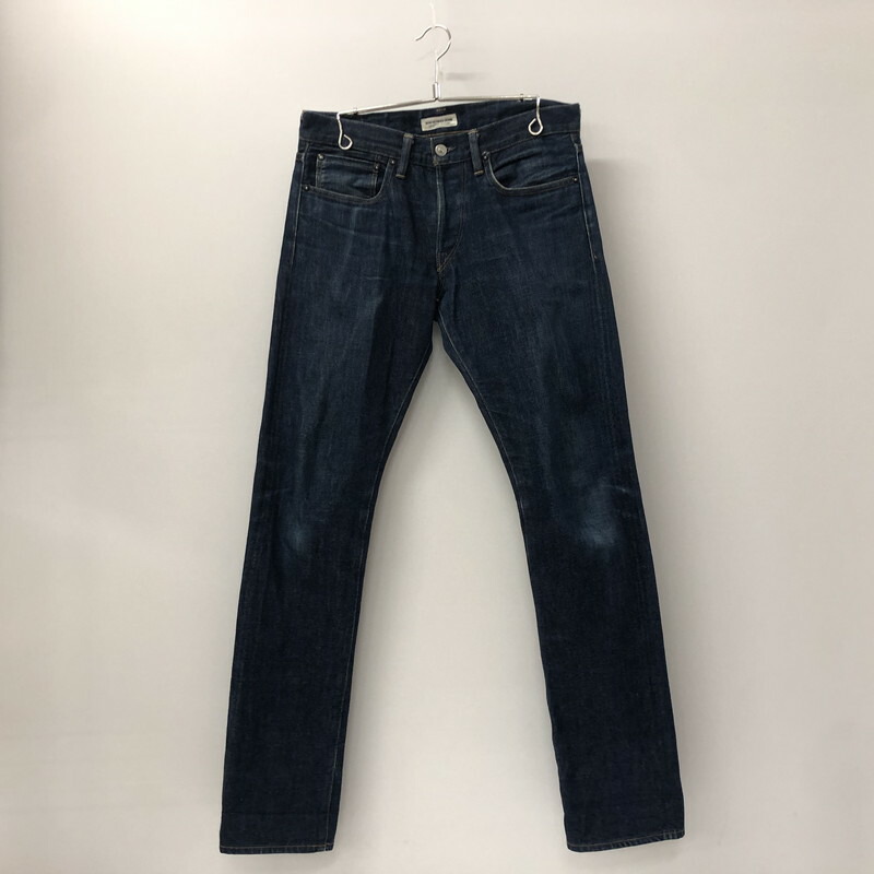 Ron Herman DENIM 3years Aging ロンハーマン　デニム Ron Herman (ロンハーマン) 24SS エイジング加工 スリム