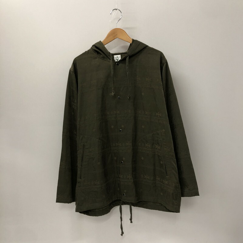 楽天市場】【中古】south2 west8 ｢Bush Parka｣ レオパード柄