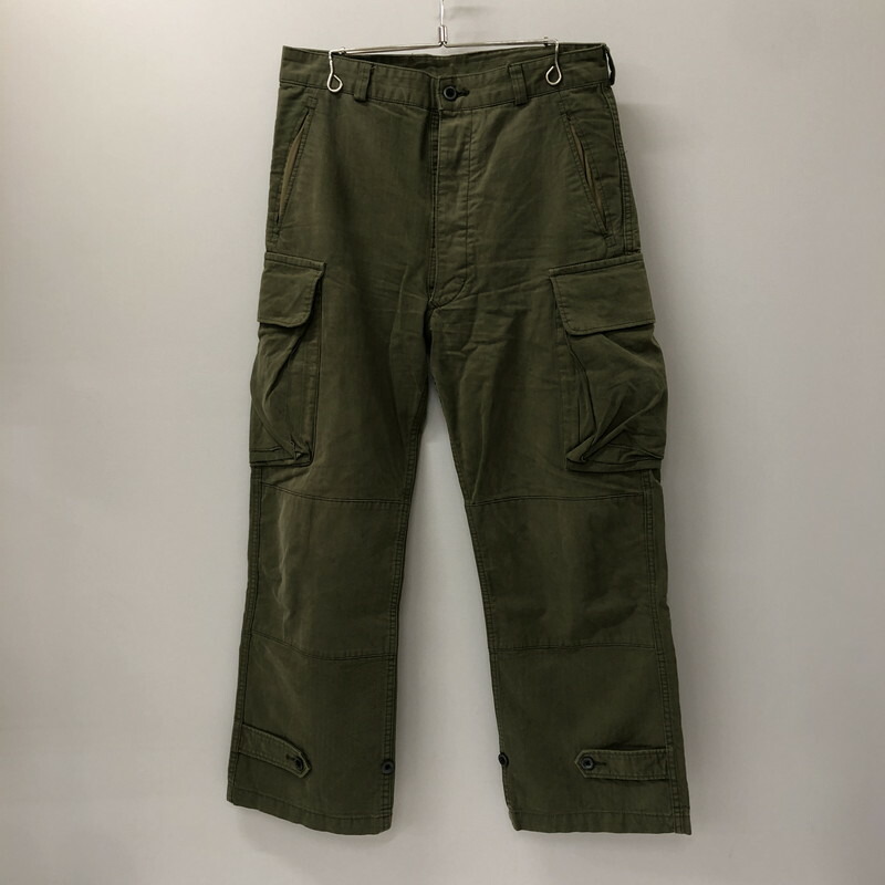 楽天市場】OUTIL L'ECHOPPE別注 Black Indigo M-47 ブラック