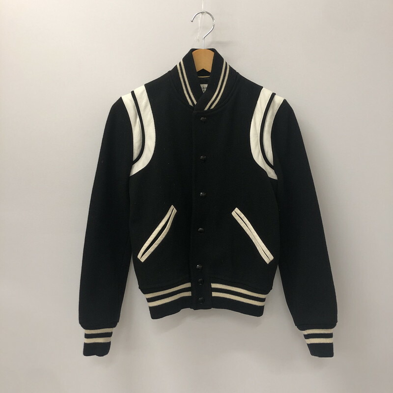 本日限定値下げ サンローランパリ テディジャケット 中古・古着通販】Saint Laurent Paris (サンローランパリ