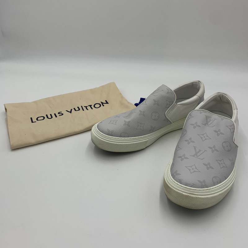 【新品】VUITTON スリッポン yamamoto7887_20517-00