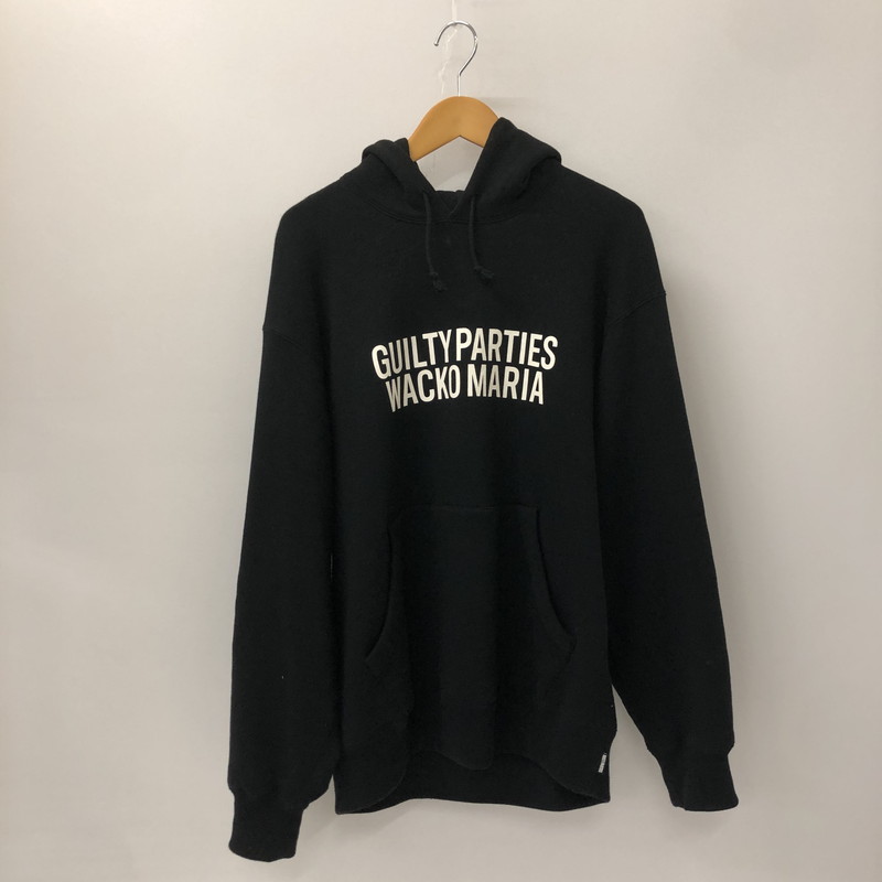 【国内買付】WACKOMARIA HIGH TIMES HEAVY WEIGHT パーカー ロゴ 国内買付】WACKOMARIA HIGH TIMES HEAVY WEIGHT パーカー ロゴ