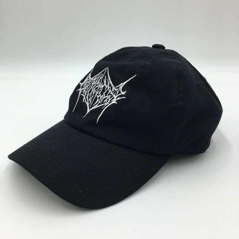 【中古品】【メンズ】 BASKETCASE バスケットケース METAL V2 CAP メタルV2キャップ 帽子 185-241117-kk-41-tei サイズ：F カラー：ブラック 万代Net店