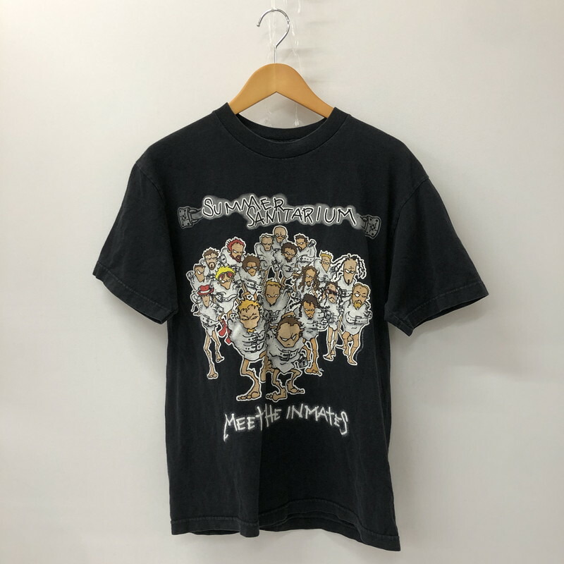 Soul asylum ソウルアサイラム　Tシャツ Lサイズ 90s SOUL ASYLUM TOUR Tee MADE IN USA 🇺🇸 Size XL