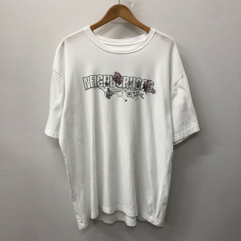 白　NEIGHBORHOOD x Dr WOO Tee SS-2 新品未使用 楽天市場】[期間限定ポイント20倍！] 新品 ネイバーフッド