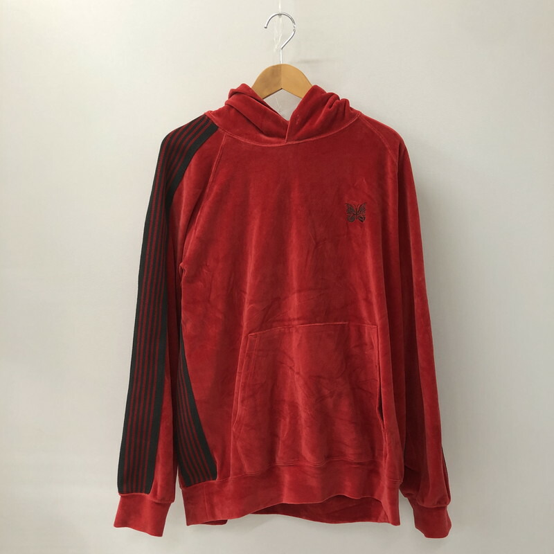 楽天市場】【中古】Needles Zipped Sweat Hoody C PE Bright