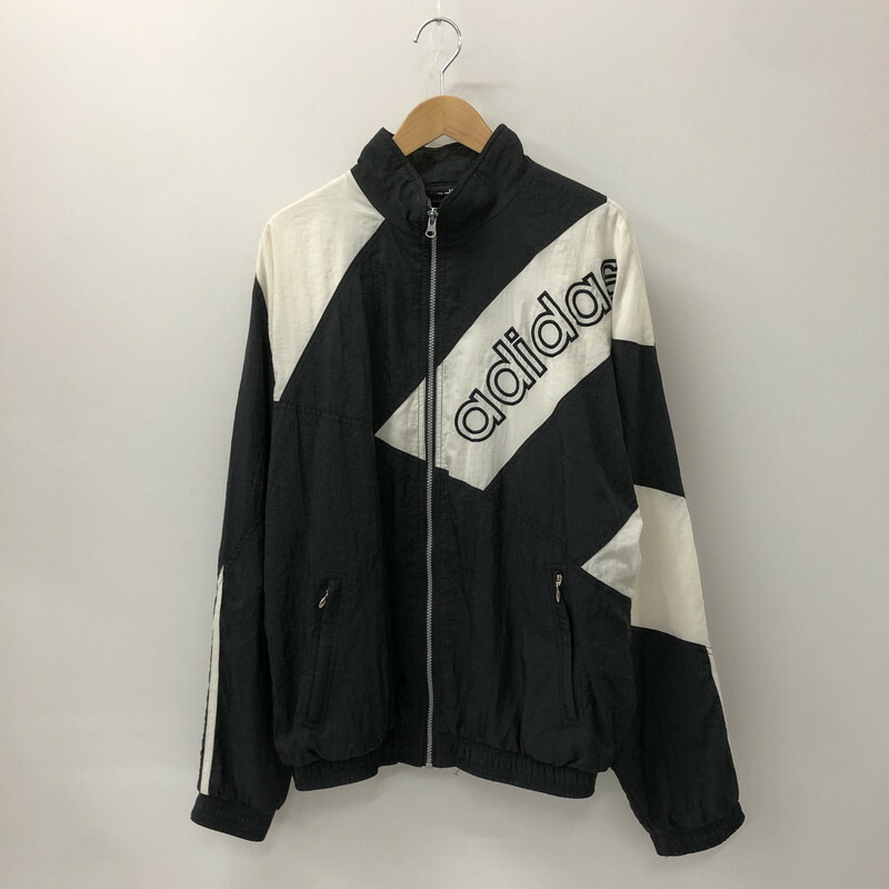 楽天市場】90年代 adidas アディダス ナイロン トラックジャケット
