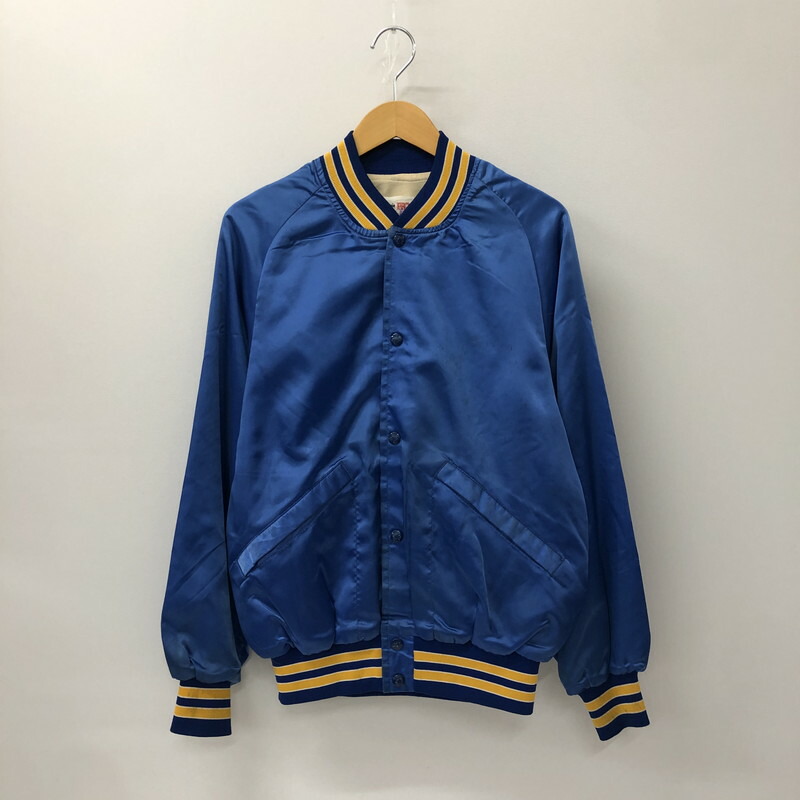 楽天市場】【中古】CRAZY RACCOON VARSITY JACKET 