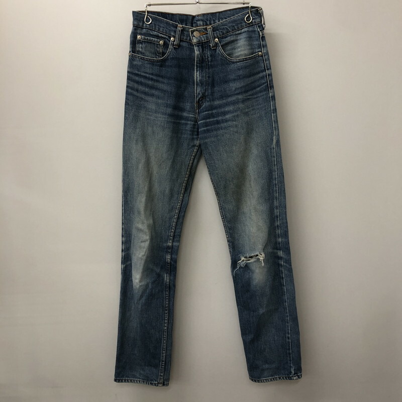【中古品】【メンズ】 Levi's リーバイス 90's ZIPERFLY DENIM PANTS 540-0232 90年代 ジッパーフライ デニムパンツ ボトムス 156-250116-kk-34-tei サイズ：29 カラー：ライトインディゴ 万代Net店