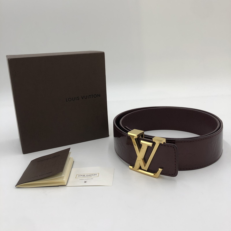 楽天市場】ルイヴィトン ベルト レディース サンチュール LV