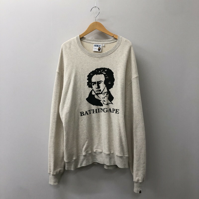 A BATHING APE Classics アベイシングエイプ　スウェットXL 楽天市場】A BATHING APE ア ベイシング エイプ スウェット