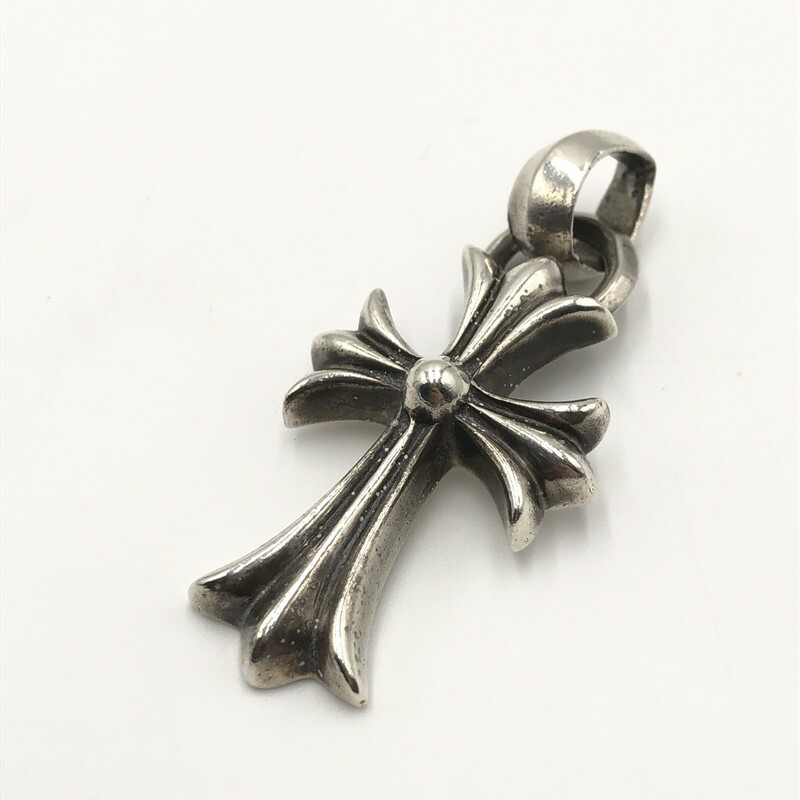 楽天市場】極美品▽CHROME HEARTS クロムハーツ CHプレーン