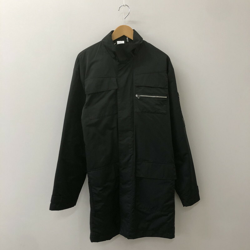 即完モデルPUMA MaisonKitsuneプーマ メゾンキツネ ロングコート PUMA x MAISON KITSUNÉ / 