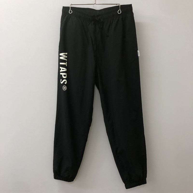 WTASP 242CWDT-PTM02 24AW ナイロンパンツ　美品　3 楽天市場】【中古】W)TAPS | ダブルタップス PERTEX 防水ロゴ