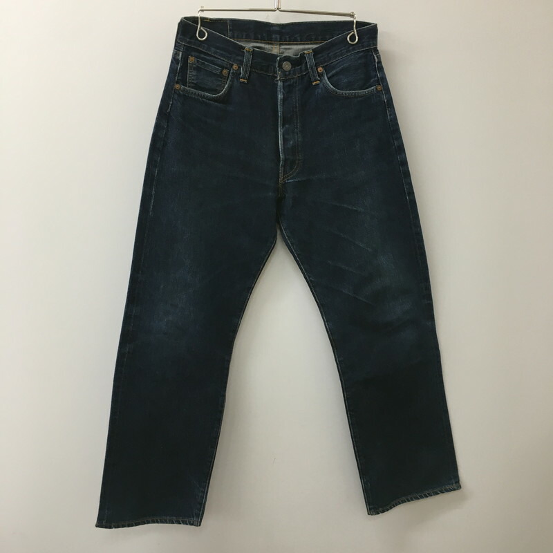 楽天市場】【中古】LEVIS / リーバイス90s 96年製 バレンシア製 501XX