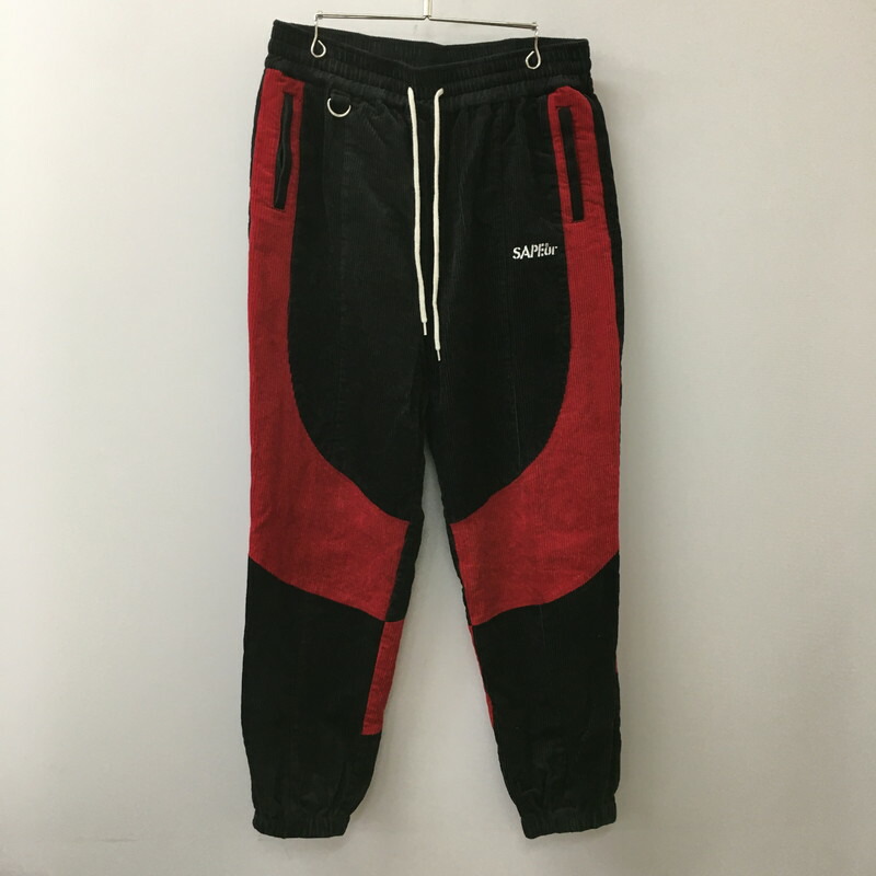 楽天市場】XXL【SAPEur DENIM TRACK PANTS INDIGO サプール