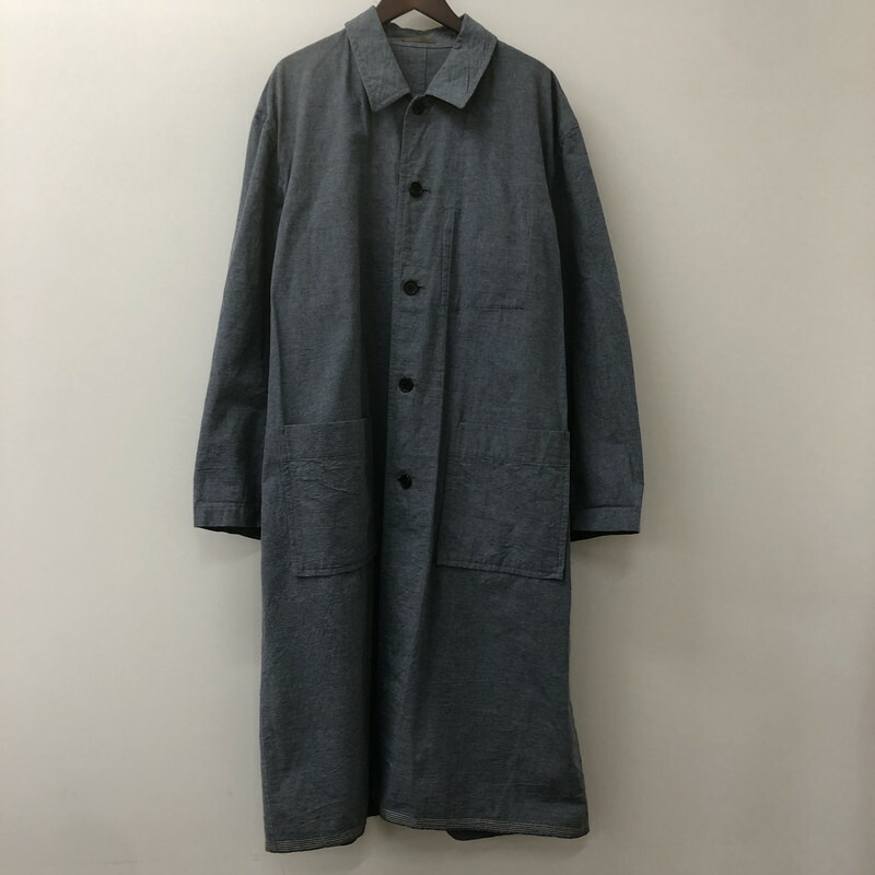 comme des garcons seil merschallコート COMME des GARCONS HOMME ナイロンツイル ミリタリーコート
