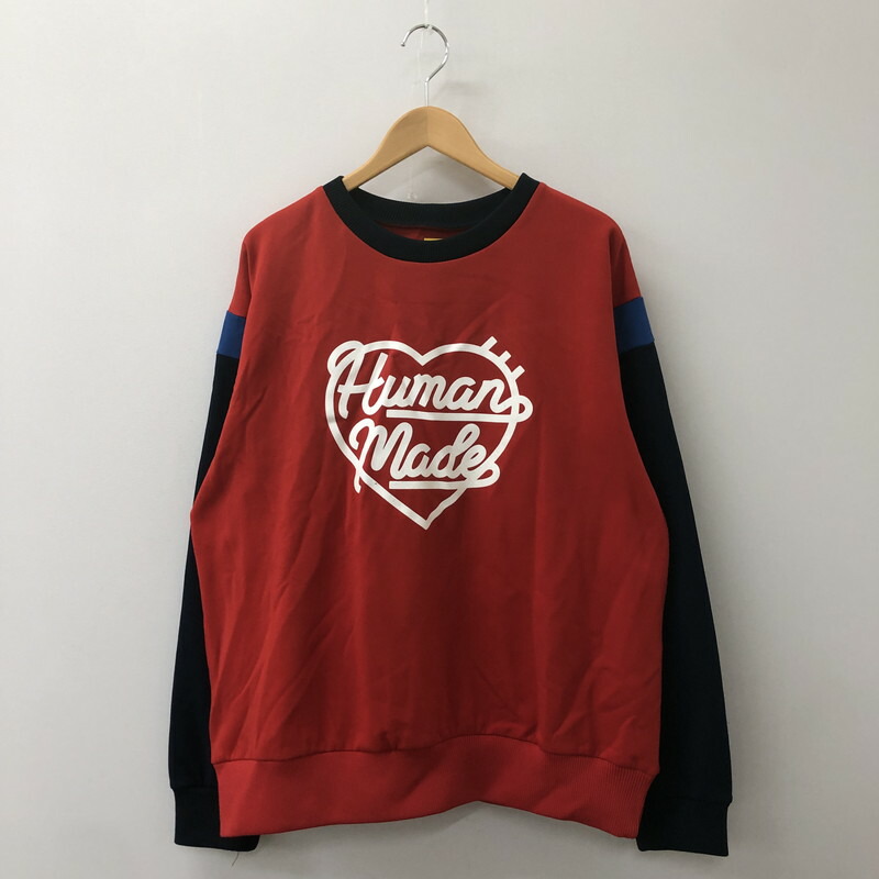 HUMAN MADE ヒューマンメイド スウェット Lサイズ 楽天市場】HUMAN MADE ヒューマンメイド スウェット サイズ:L