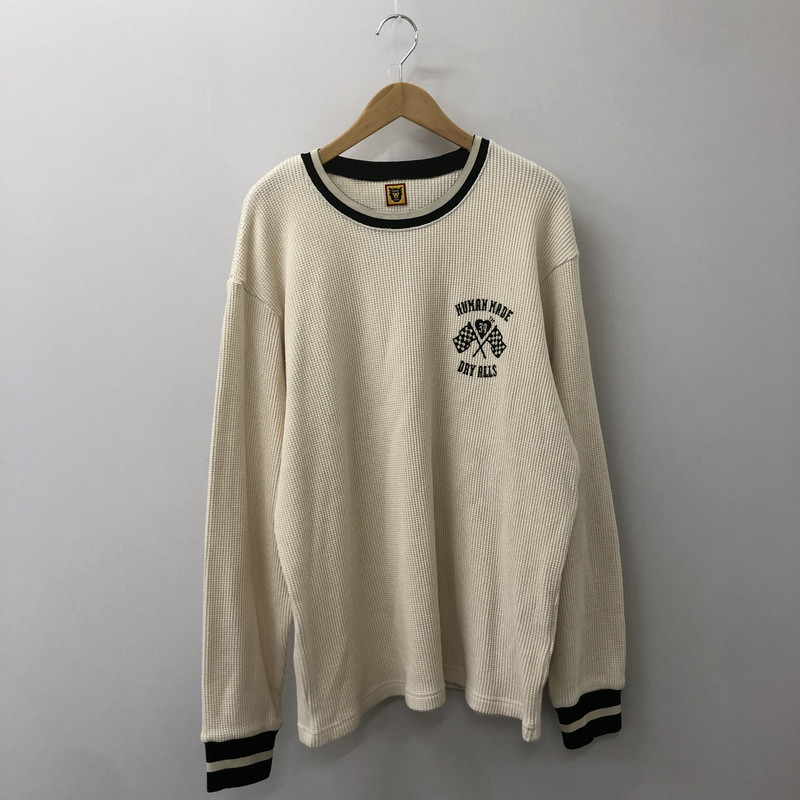 楽天市場】HUMAN MADE 24aw GRAPHIC L/S T-SHIRT SIZE-XL
