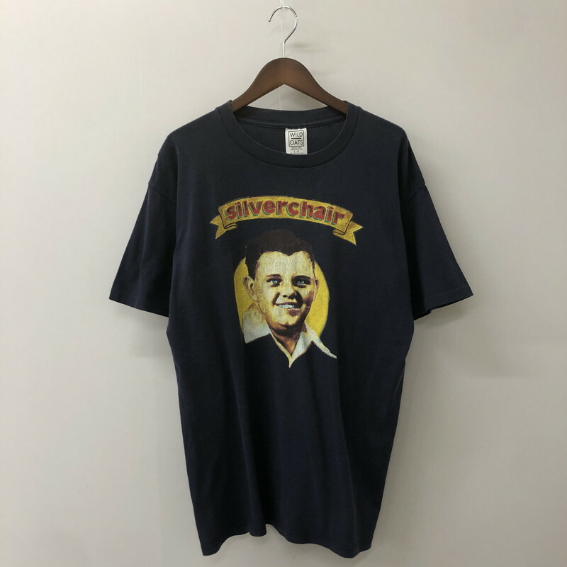 楽天市場】古着 WILD OATS ワイルドオーツ 90s USA製 バックプリント