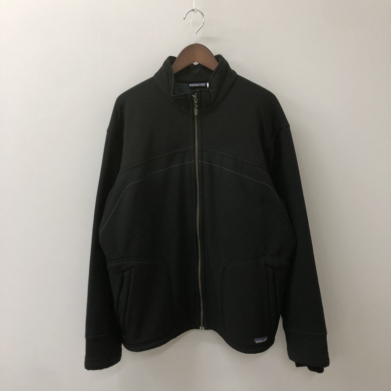 【中古品】【メンズ】 patagonia パタゴニア 06AW BOILERPLATE JACKET 28372F6 ボイラープレートジャケット ライトアウター 144-250413-kk-19-tei サイズ：XL カラー：ブラック 万代Net店