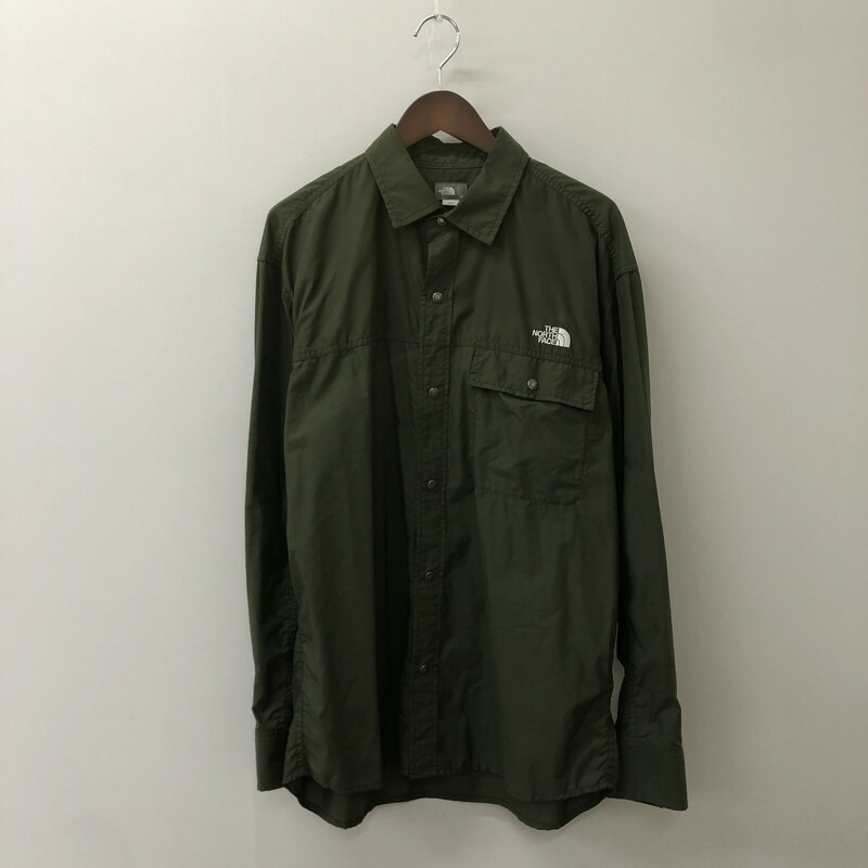 THE NORTH FACE NR11961 長袖シャツ L オリーブタグ付新品 楽天市場】ザ・ノース・フェイス THE NORTH FACE NR11961 ロング
