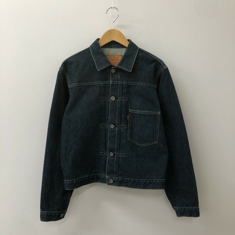 2000s Levi's 70577 1st デニムジャケット ロング丈 M Levi's リーバイス デニムジャケット 70577-03 Mサイズ 1st