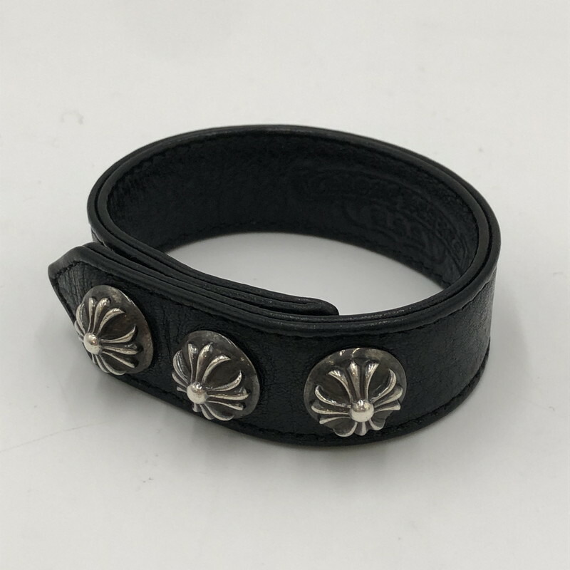 クロムハーツ レザーブレスレット ローリングストーンズ 楽天市場】クロムハーツ ブレスレット CHROME HEARTS