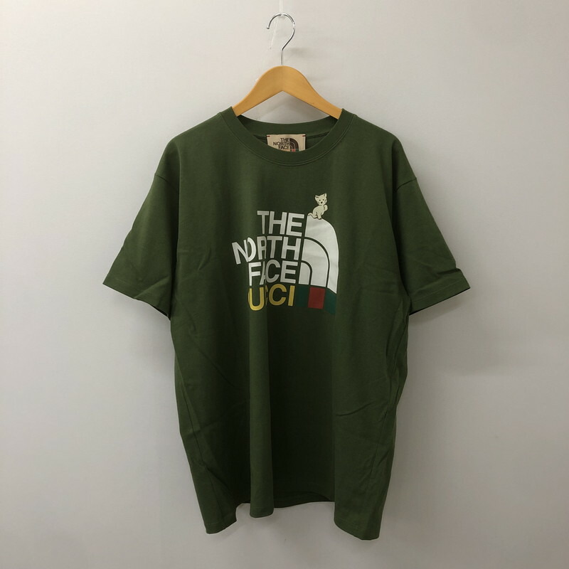 楽天市場】【在庫処分大セール】GUCCI グッチ THE NORTH FACE