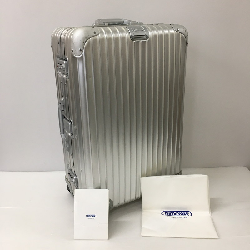 楽天市場】新品未使用 RIMOWA リモワ Classic Cabin 36L クラシック
