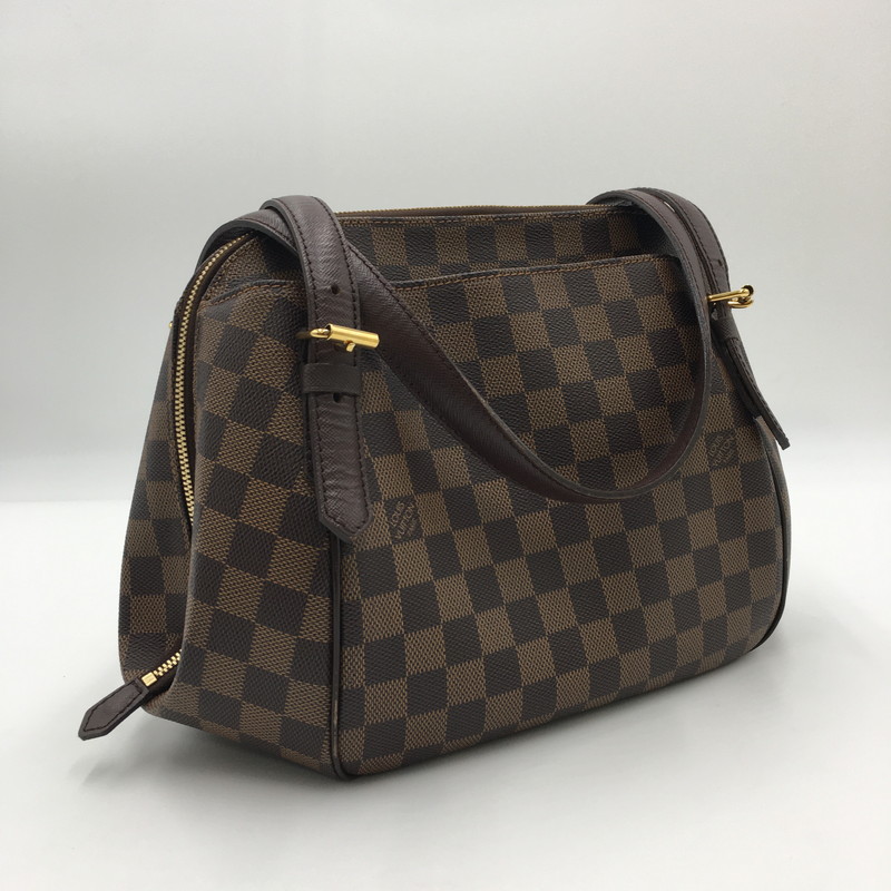 【中古品】【レディース】 LOUIS VUITTON ルイ・ヴィトン BELEM MM N51174 ベレムMM カバン ショルダーバッグ 179-250508-KS-07-tei カラー：エベヌ 万代Net店